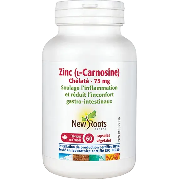 Zinc (ʟ-Carnosine)